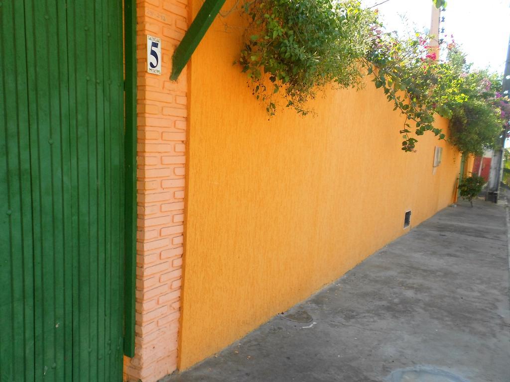 Pousada Peregrino Barra de Jacuipe Ngoại thất bức ảnh