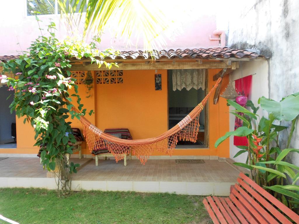 Pousada Peregrino Barra de Jacuipe Ngoại thất bức ảnh